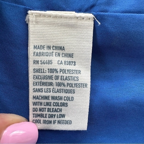 American Eagle fit & flare mini dress in a floral print - Picture 12 of 13